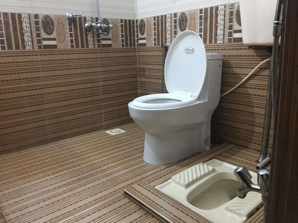 One Bed Studio Apartment Near Shaukat Khanum Lahor Kültér fotó